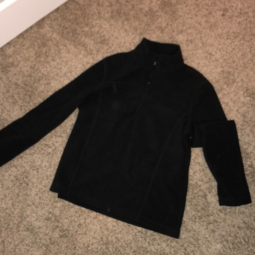 Fleece 1/4 zip